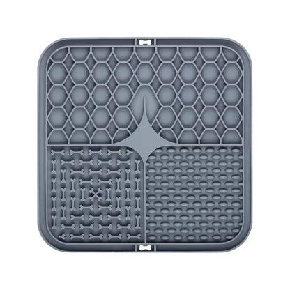 Silicone Dog Lick Mat