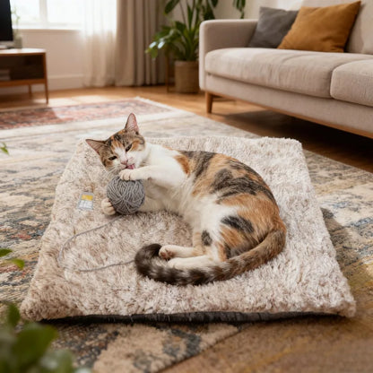 Winter Self-Heating Pet Pad Blanket for Pets