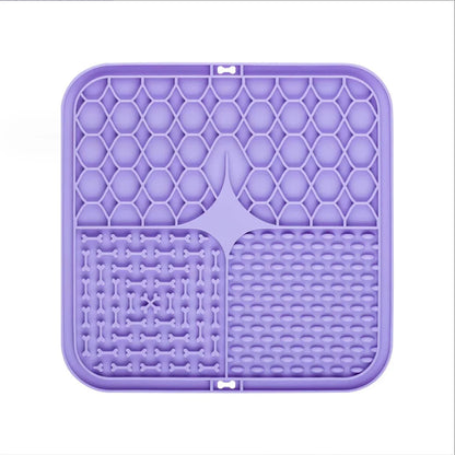 Silicone Dog Lick Mat