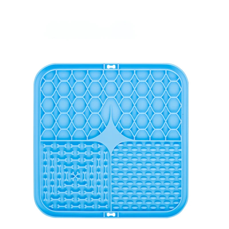 Silicone Dog Lick Mat