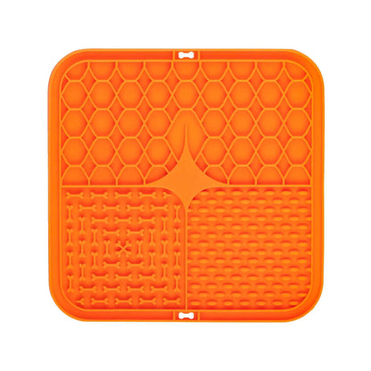 Silicone Dog Lick Mat